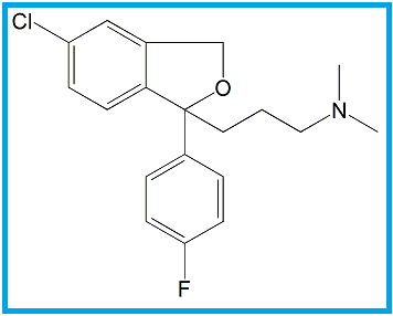 CITALOPRAM EP IMPURITY E/ CITALOPRAM USP RC G